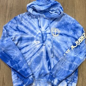Amerrickan Tie-Dye Hoodie